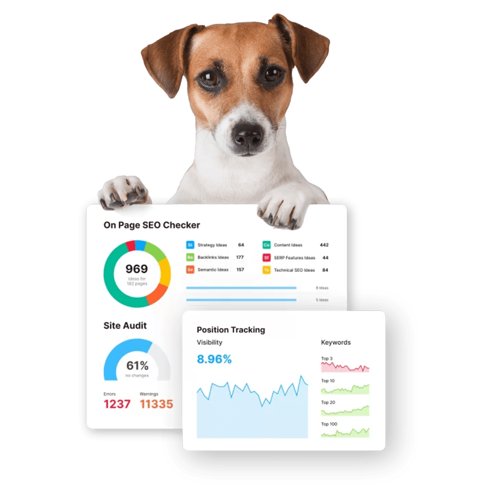 SEO for Dog Businesses