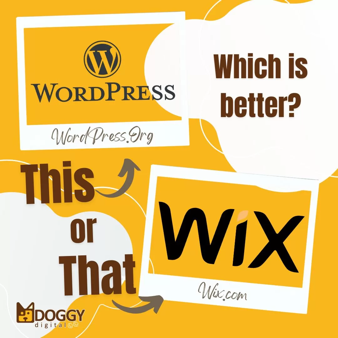 wix in 2024 vs wordpress
